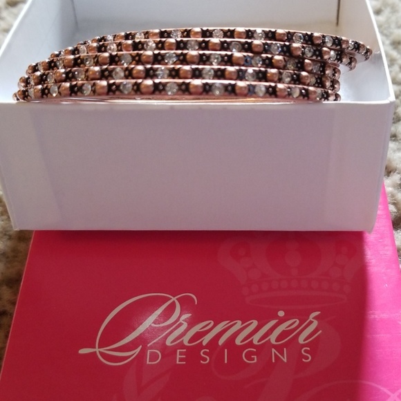Premier Designs Jewelry - Premier Designs - Rosie Bangles Premier Designs Jewelry - Premier Designs - Rosie Bangles